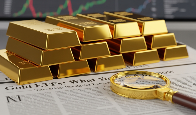 Want to Invest in Gold ETFs? What You Need to Know