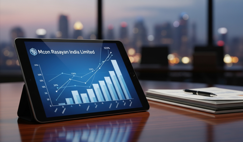 Mcon Rasayan India Limited: Investor Presentation Filed