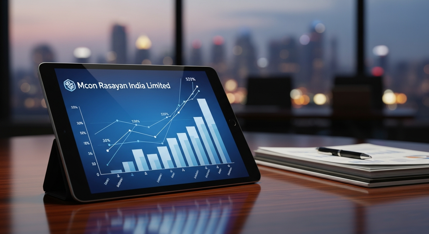 Mcon Rasayan India Limited: Investor Presentation Filed