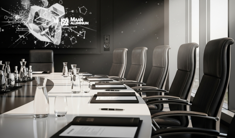 Maan Aluminium Announces Investor Meet Schedule
