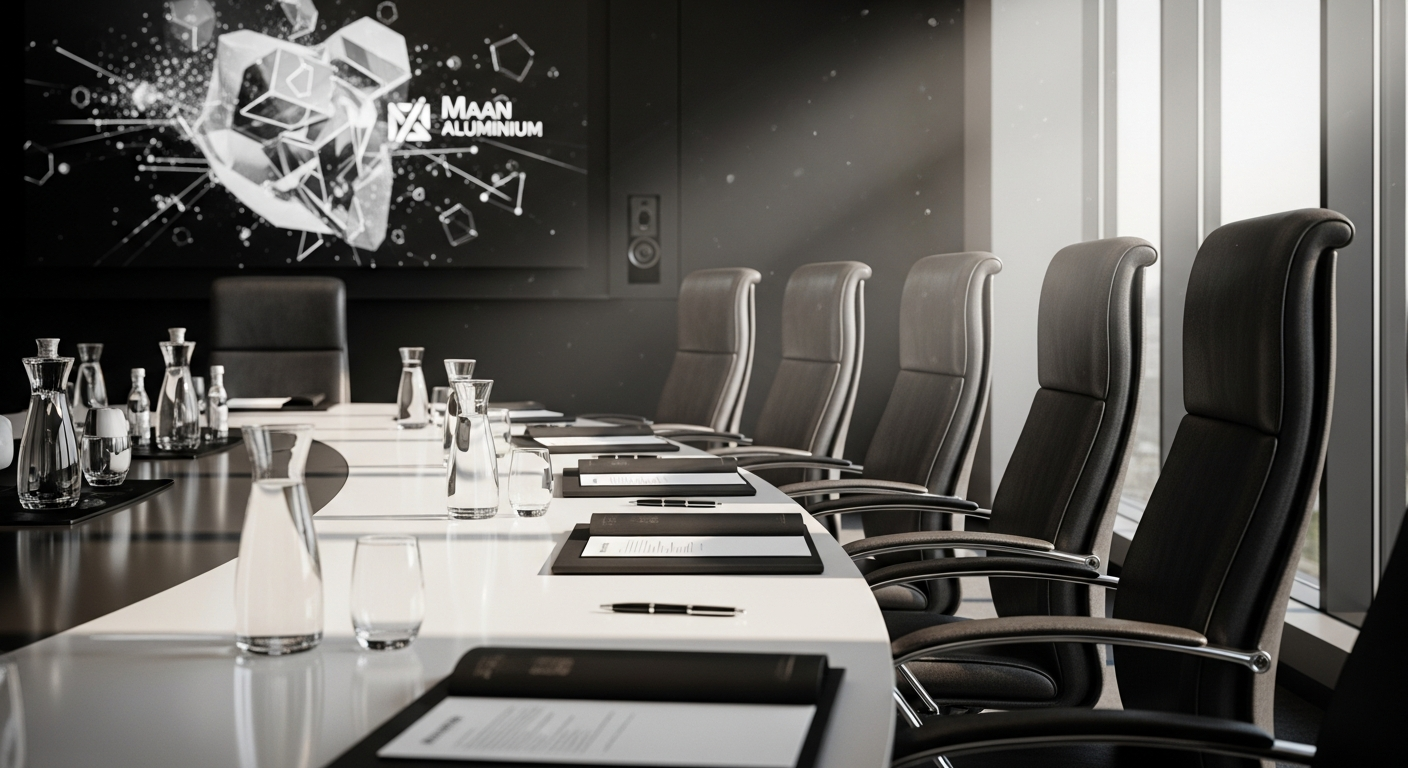 Maan Aluminium Announces Investor Meet Schedule