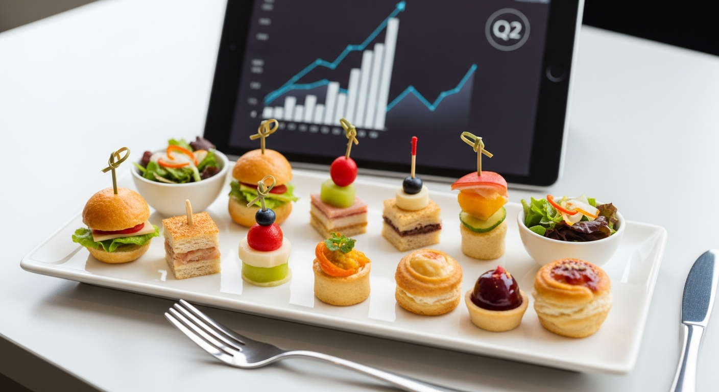 Travel Food Services Releases Q2 Financials