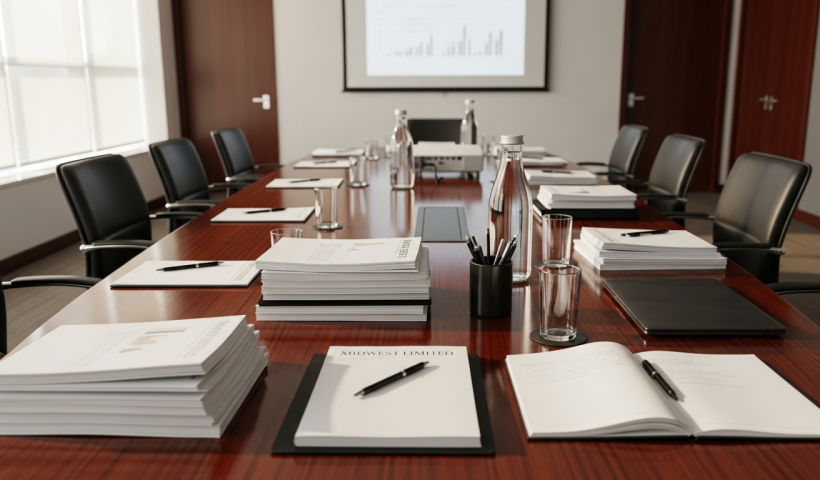 Midwest Limited: Board Meeting Outcome and Financial Results