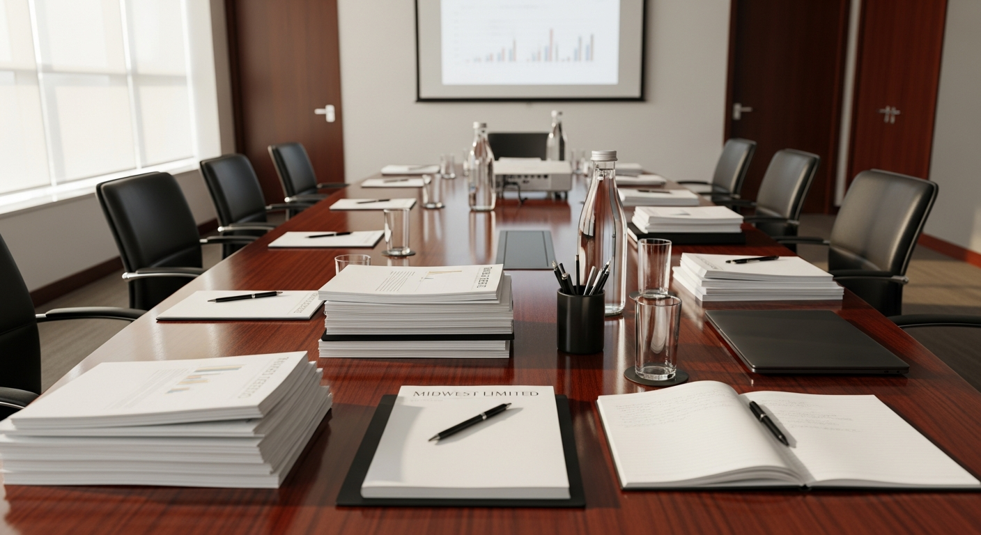 Midwest Limited: Board Meeting Outcome and Financial Results