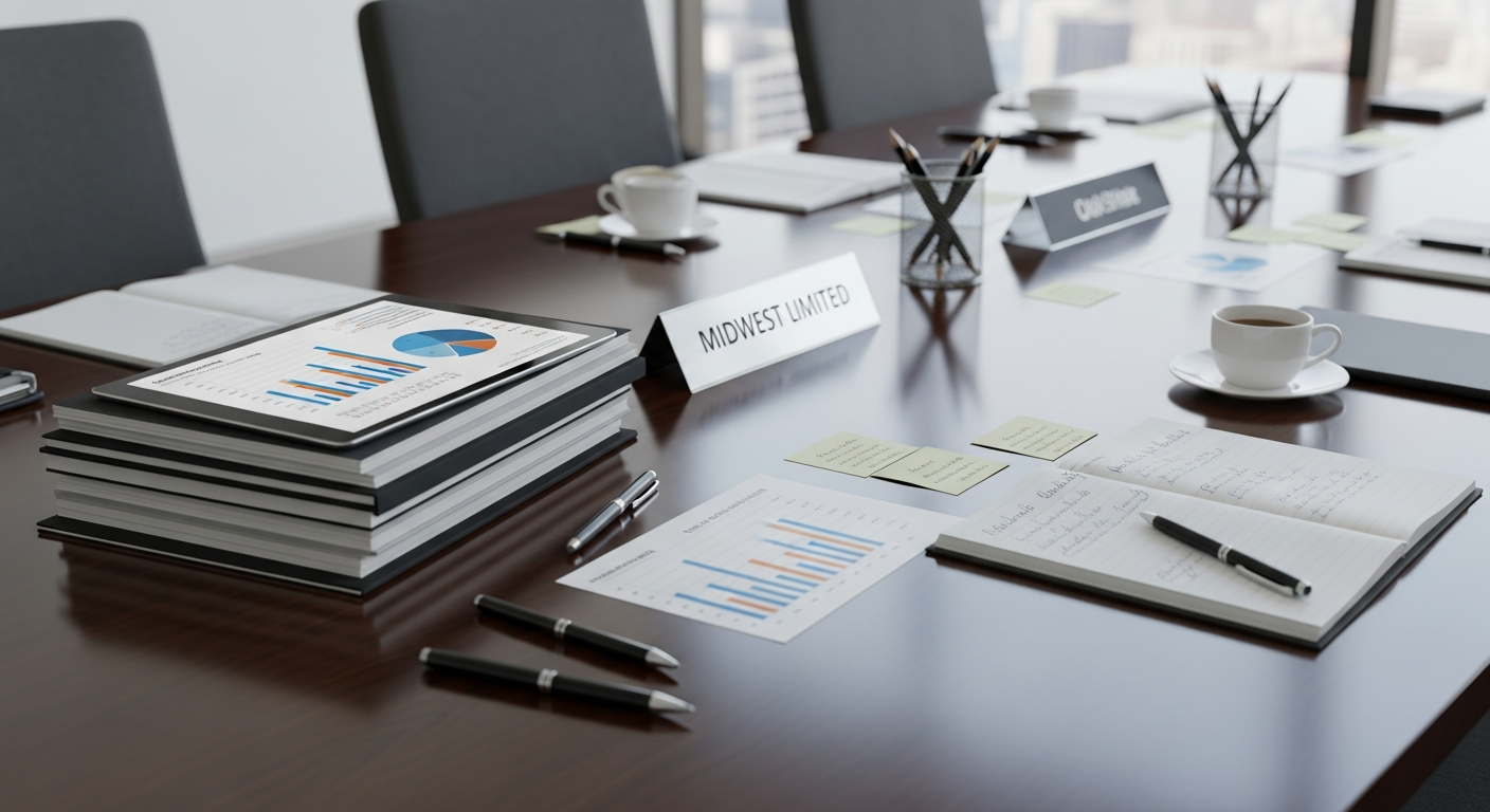 Midwest Limited: Board Meeting Outcome and Financial Results Announced