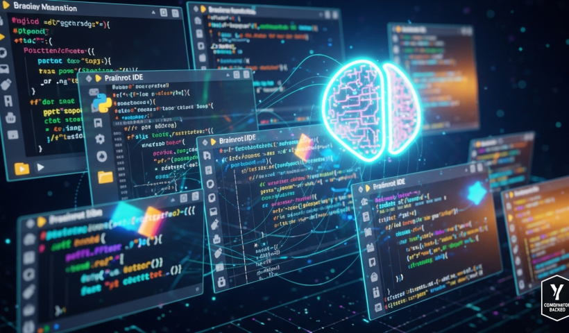 ‘Chad: the Brainrot IDE’ – The Wild New Y Combinator-Backed Product