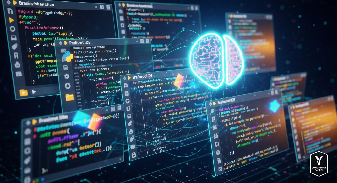 ‘Chad: the Brainrot IDE’ – The Wild New Y Combinator-Backed Product