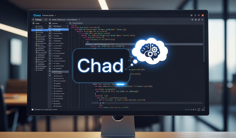 ‘Chad: the Brainrot IDE’ - The Coding Tool That's Got Everyone Talking