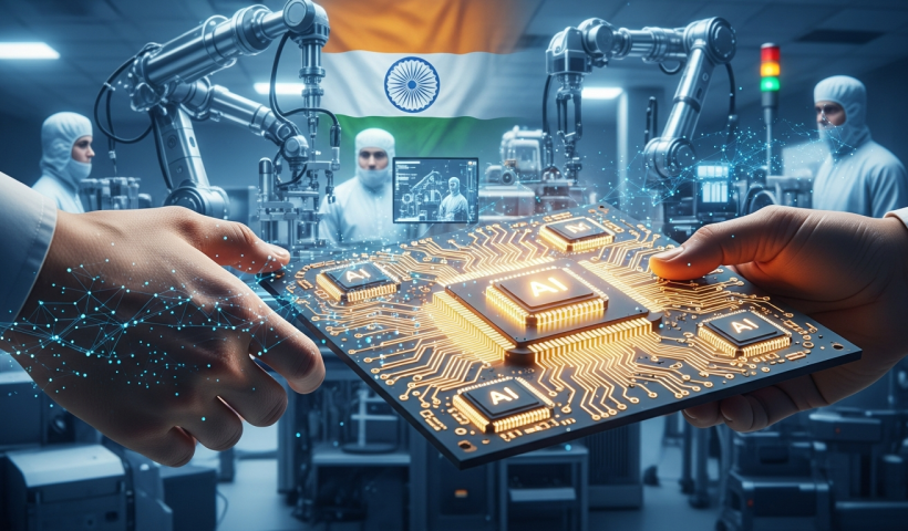 Brandworks Secures $4M to Boost AI Hardware Production in India