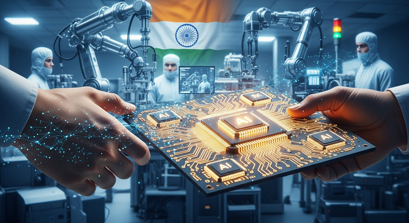 Brandworks Secures $4M to Boost AI Hardware Production in India