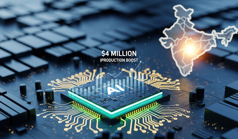 Brandworks Secures $4M to Boost AI Hardware Production in India