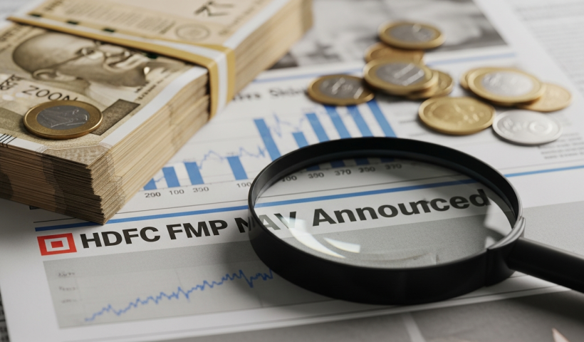HDFC FMP NAV Announced: A Look at the Numbers