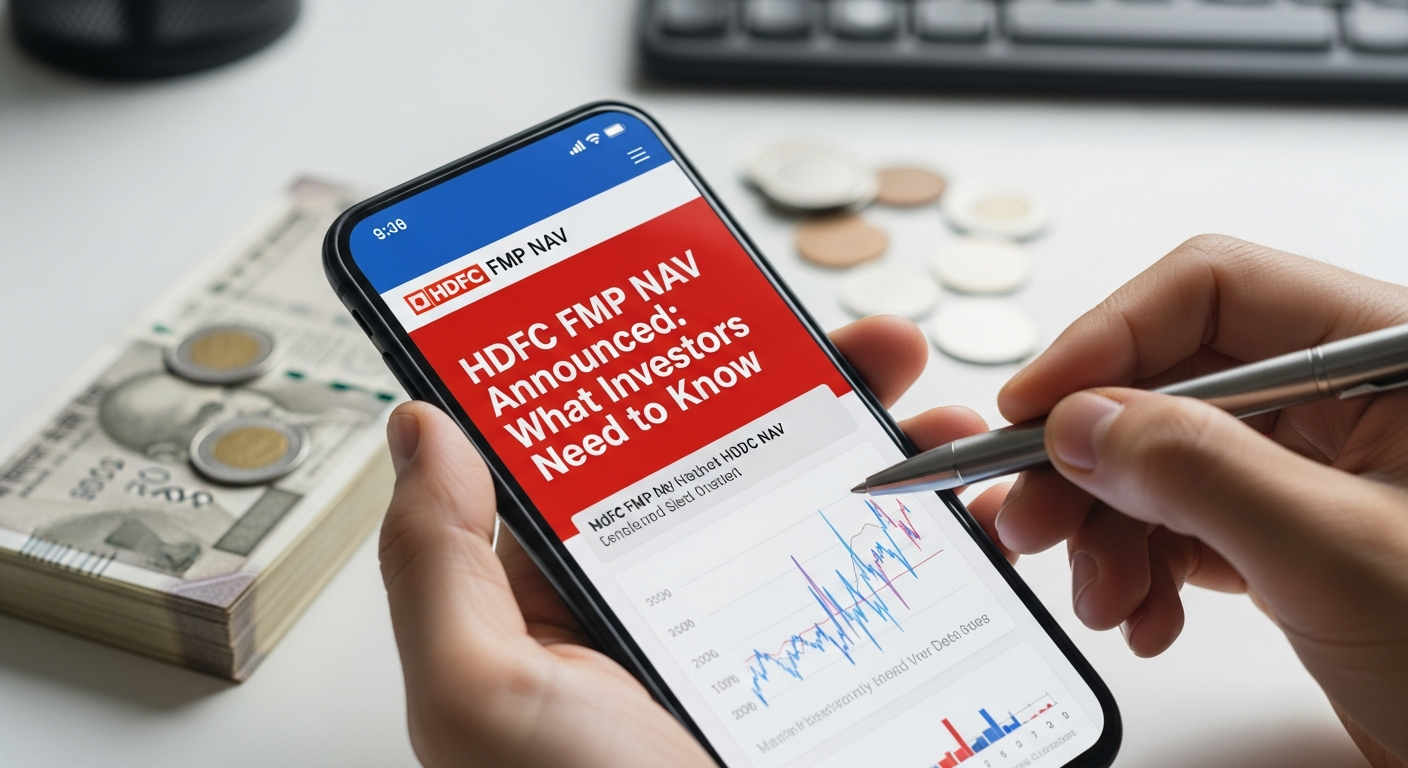 HDFC FMP NAV Announced: What Investors Need to Know