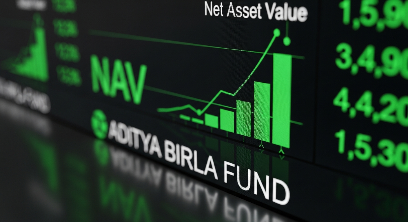 Aditya Birla Fund's NAV Announced: A Look at the Numbers
