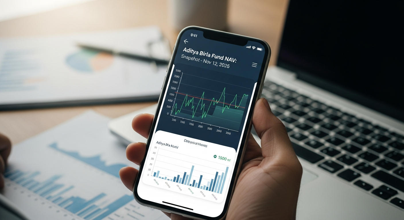 Aditya Birla Fund NAV: A Snapshot from November 12, 2025