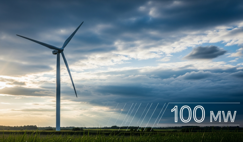 Inox Wind Secures 100 MW Order: A Closer Look
