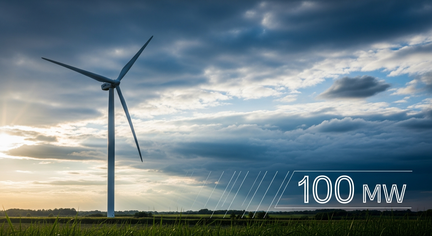 Inox Wind Secures 100 MW Order: A Closer Look