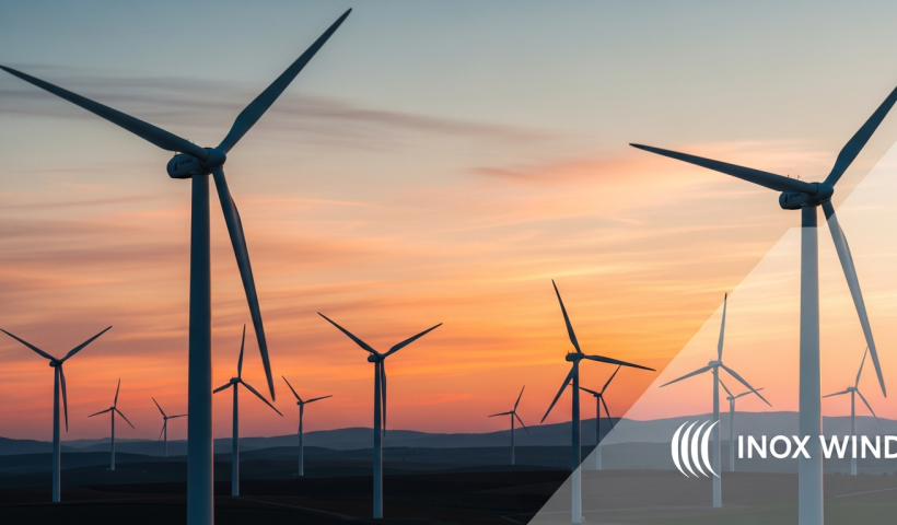Inox Wind Secures 100 MW Order: A Closer Look