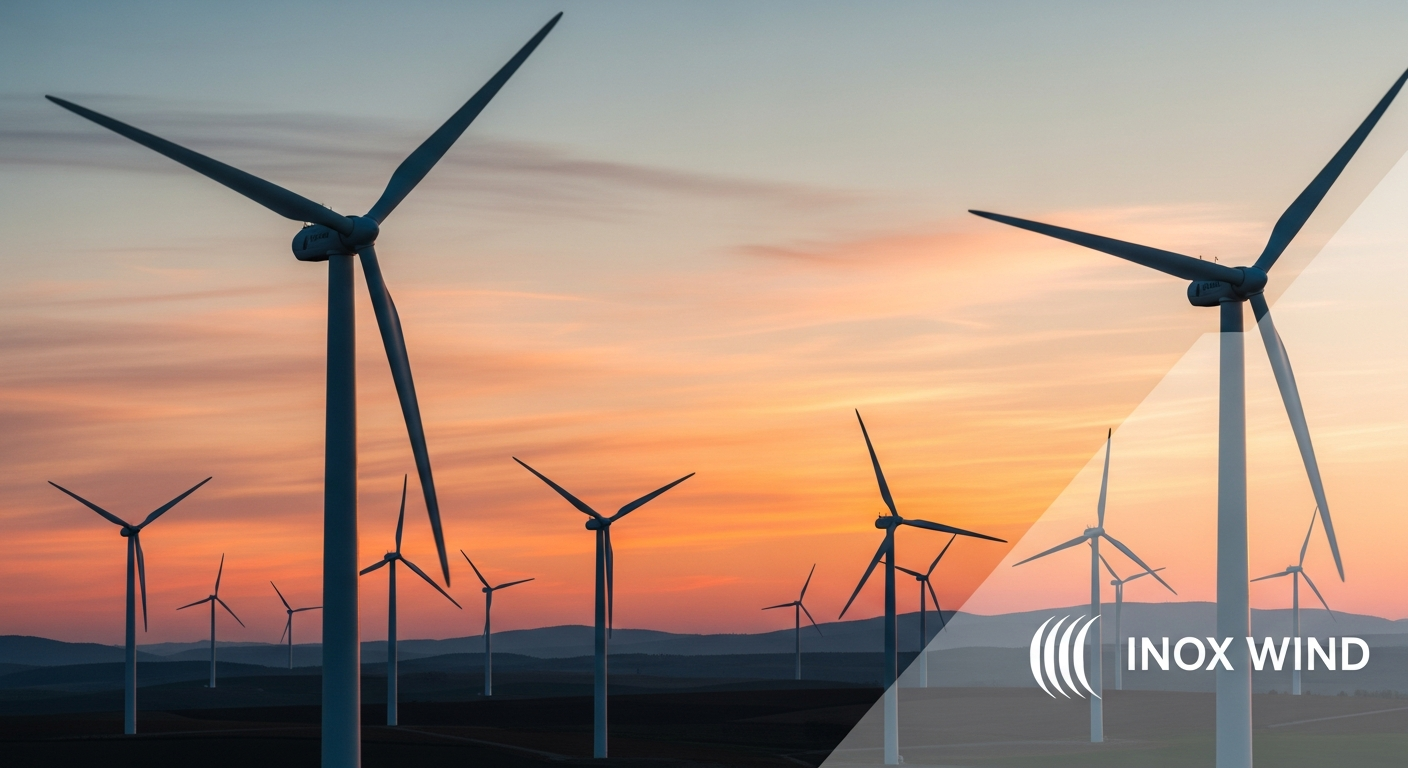 Inox Wind Secures 100 MW Order: A Closer Look