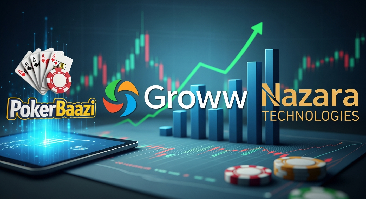 Groww’s Stellar Debut, Pokerbaazi Hits Nazara & More