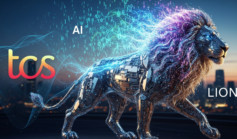 TCS and Lion: AI Transformation in Motion