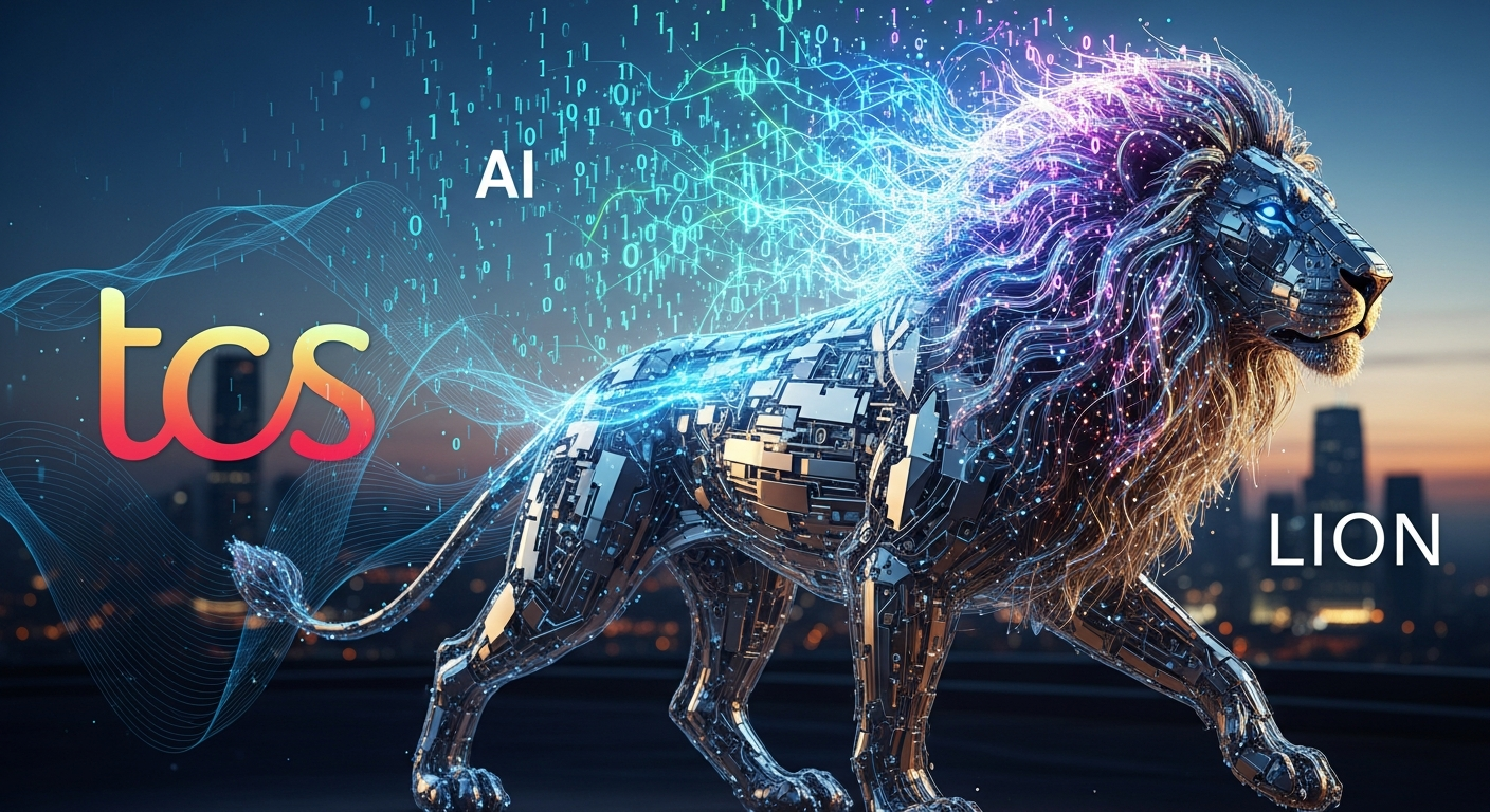 TCS and Lion: AI Transformation in Motion