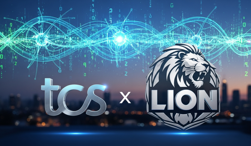 TCS and Lion Team Up for AI-Driven Transformation