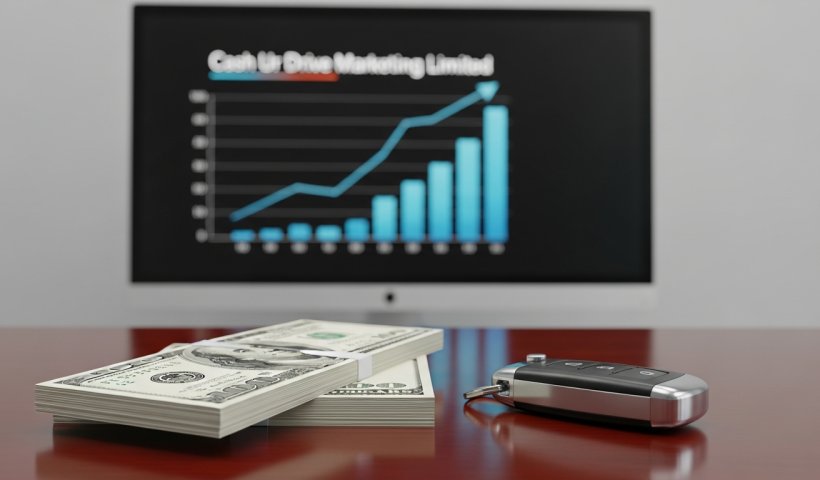 Cash Ur Drive Marketing Limited: General Updates Announced