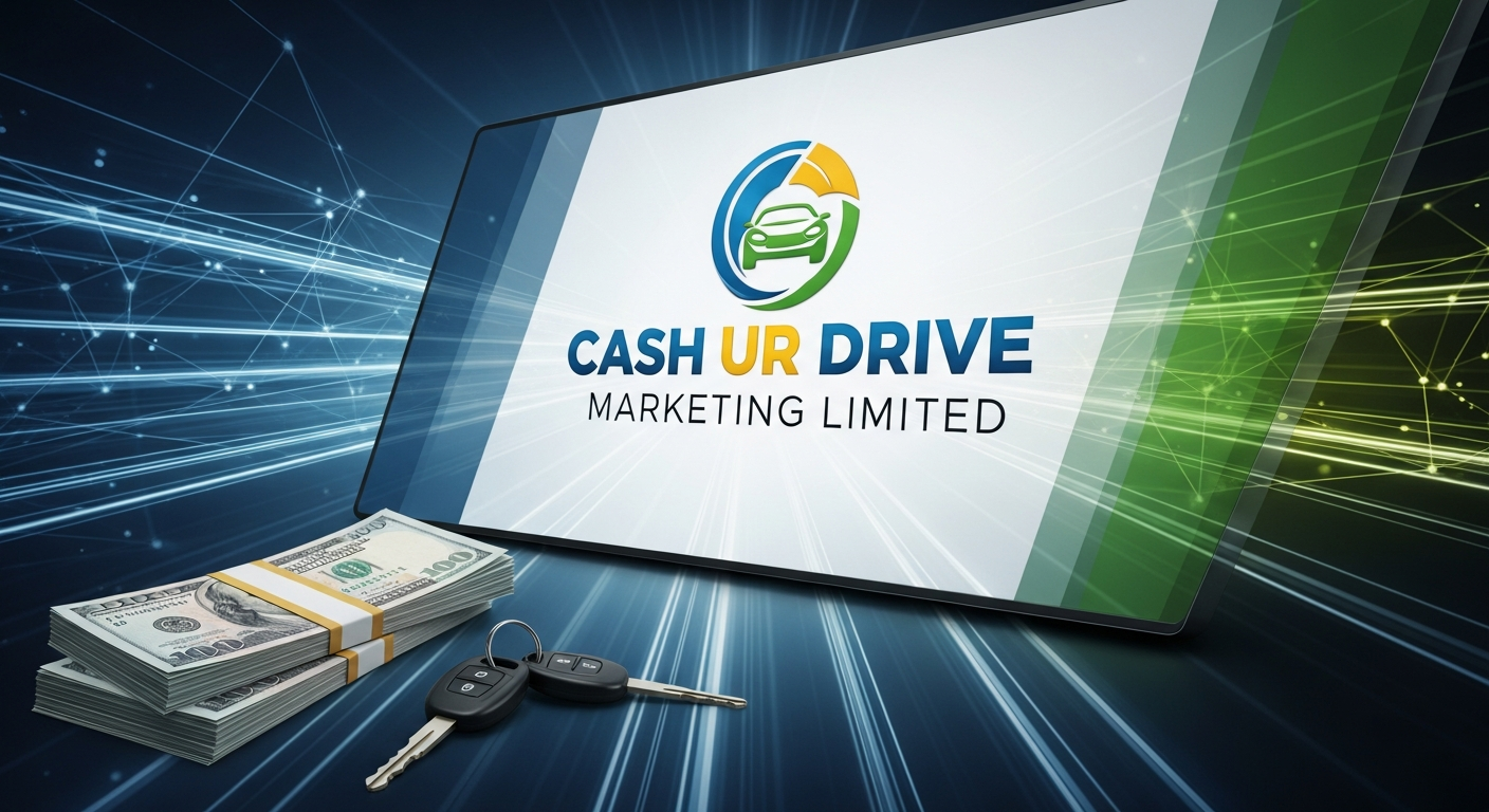 Cash Ur Drive Marketing Limited: General Updates Announced
