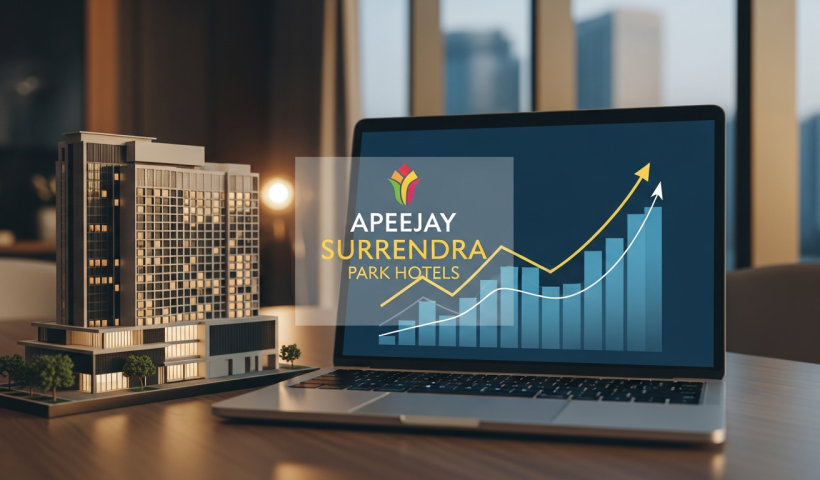 Apeejay Surrendra Park Hotels: An Investor Presentation