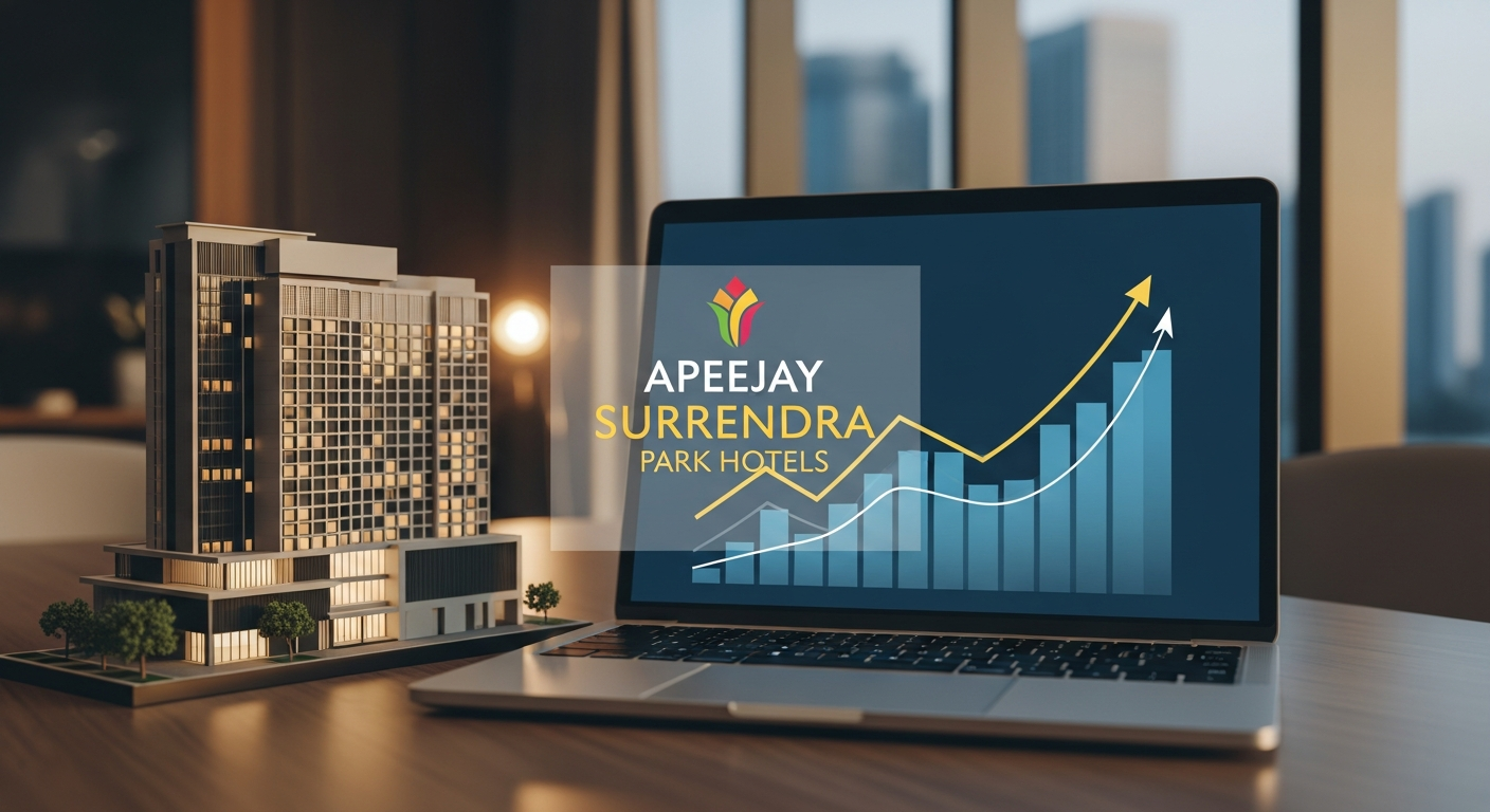 Apeejay Surrendra Park Hotels: An Investor Presentation