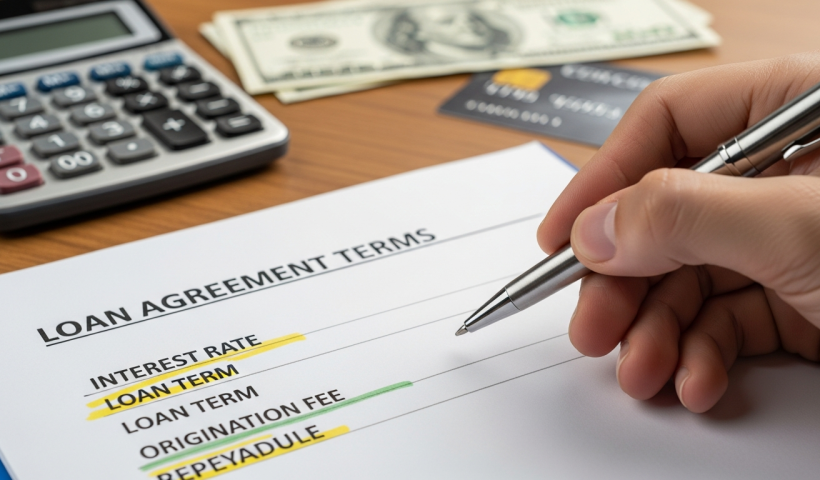 Personal Loans: Key Terms to Grasp Before You Borrow