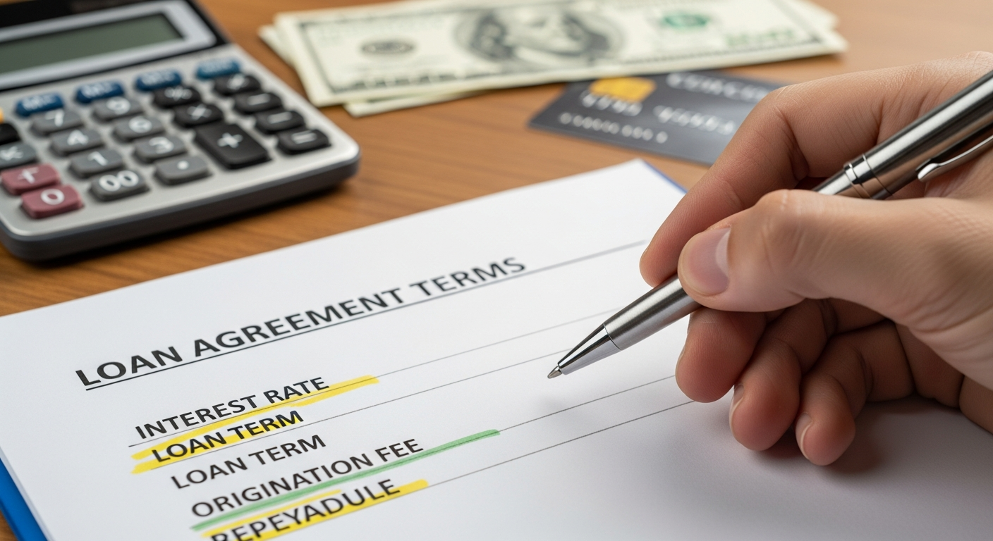 Personal Loans: Key Terms to Grasp Before You Borrow