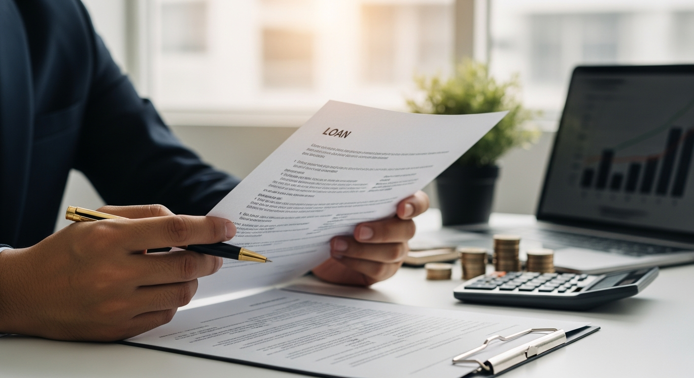 Personal Loan Terms: What You Need to Know Before Borrowing