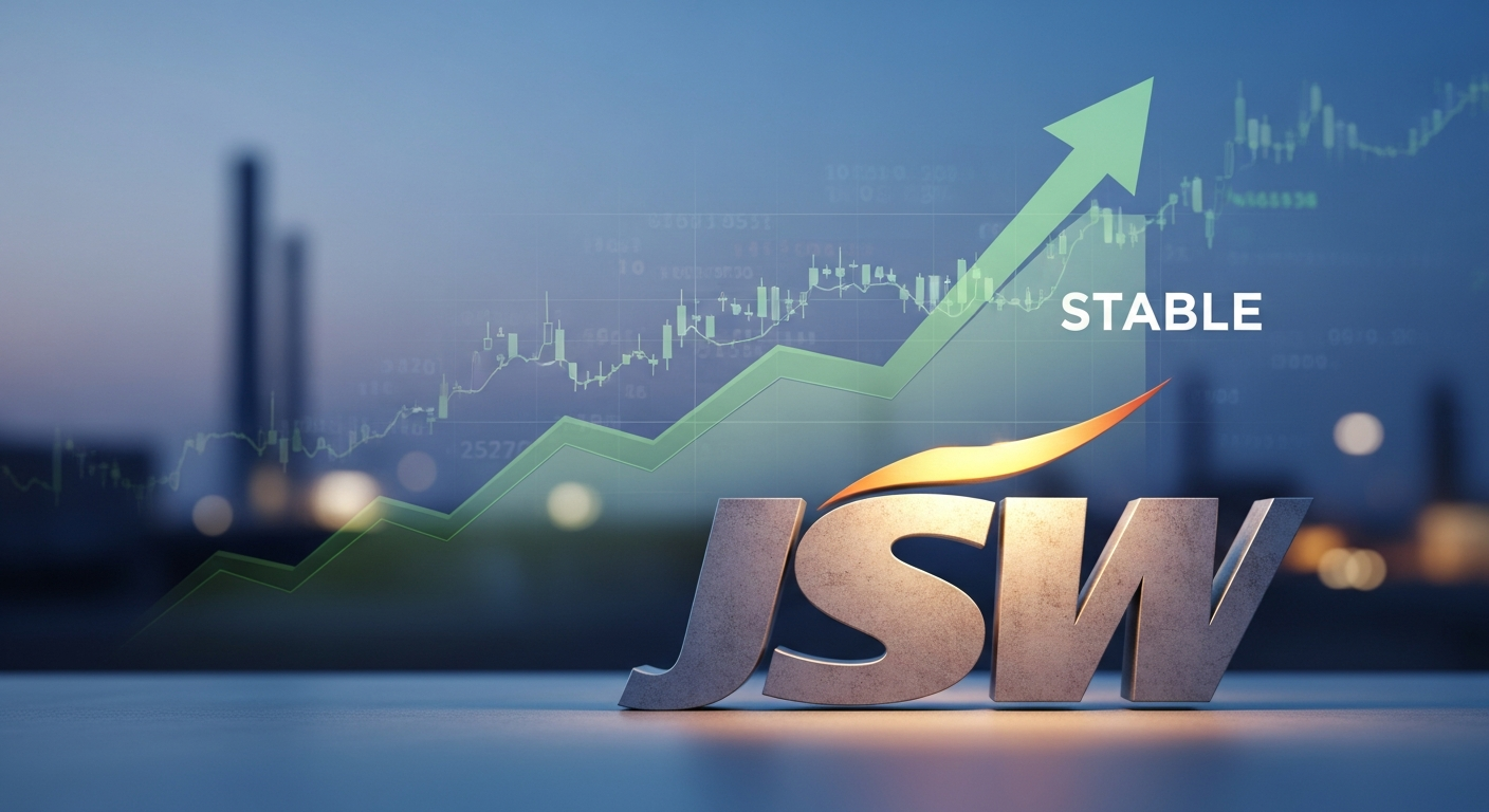 JSW Steel: Credit Rating Outlook Revised to Stable