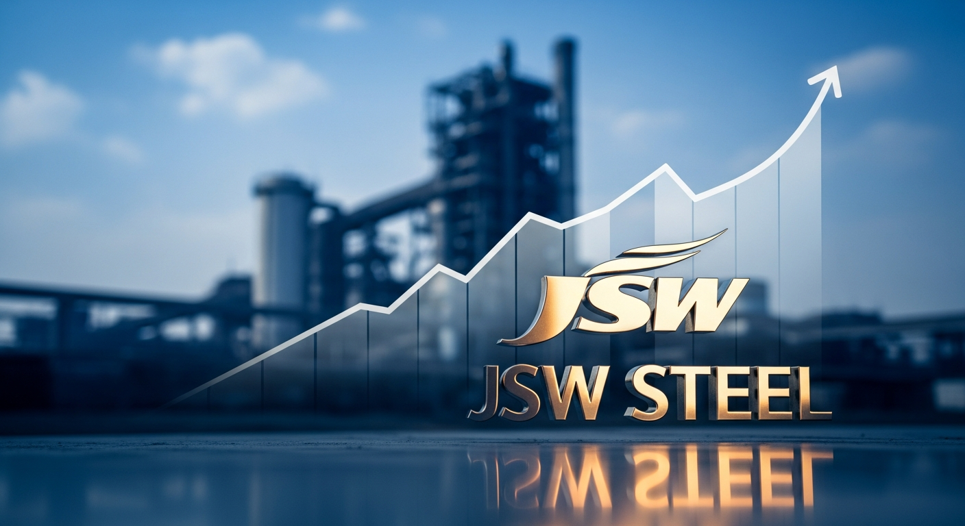 JSW Steel: Credit Rating Outlook Revised to Stable