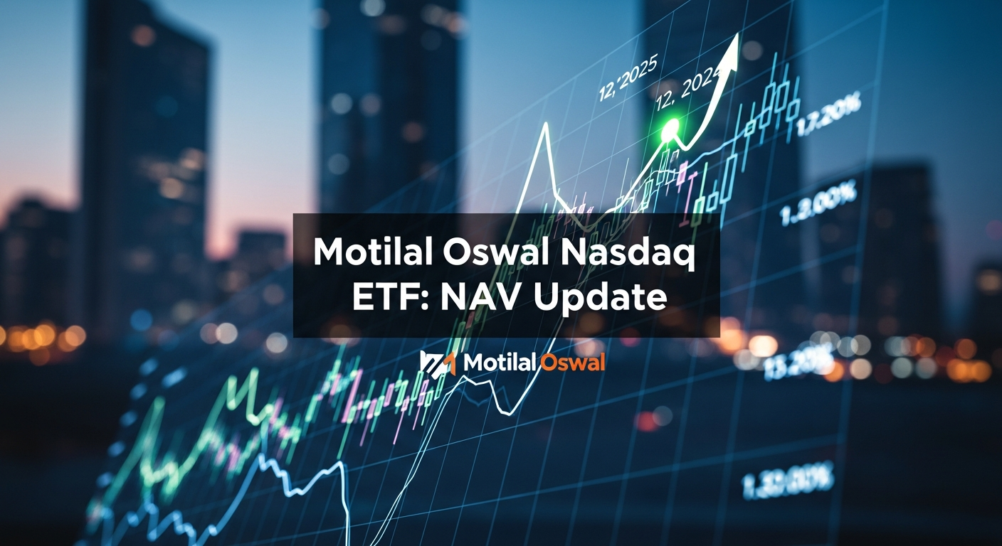 Motilal Oswal Nasdaq ETF: NAV Update on November 12, 2025