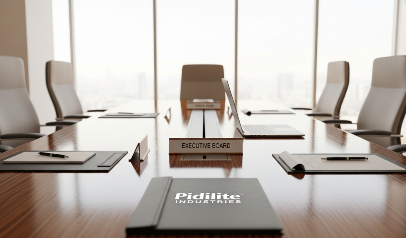 Pidilite Industries Announces Changes in Key Personnel