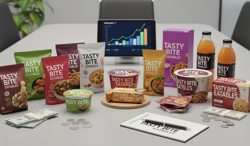 Tasty Bite Eatables: Financial Results and Market Outlook