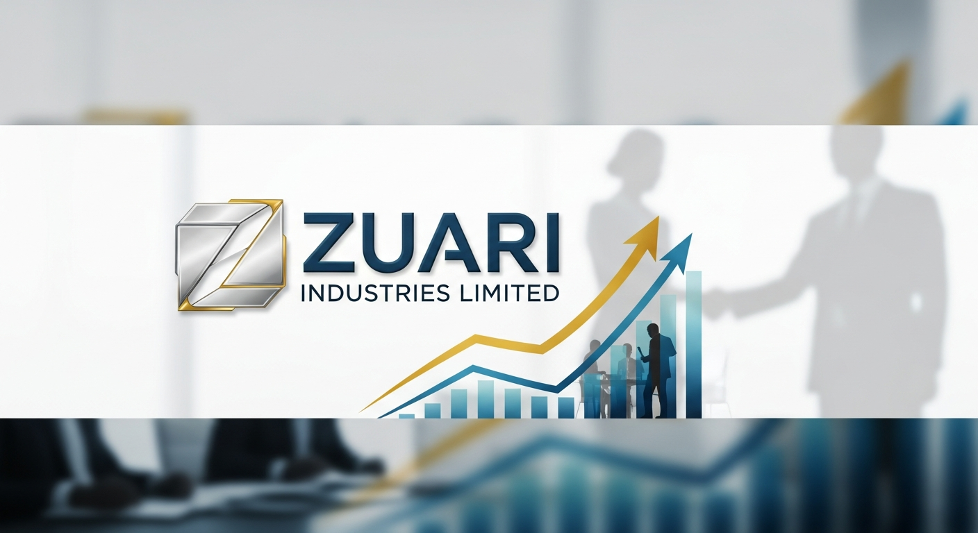 ZUARI INDUSTRIES LIMITED Announces Changes in Leadership