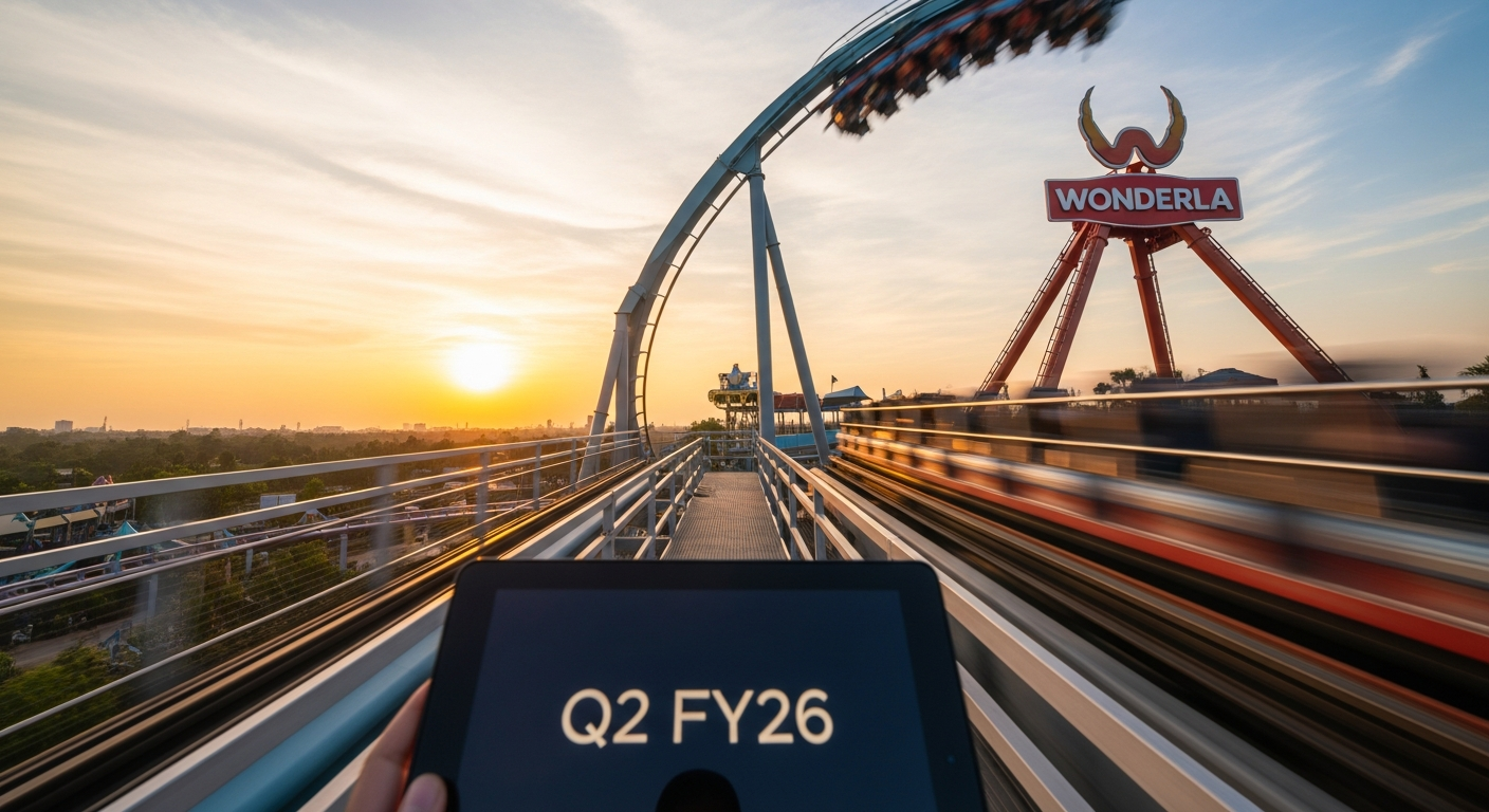 Wonderla Holidays Q2 FY26: An Observer's Notes