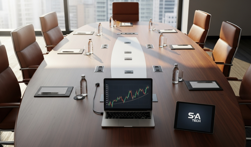 S A Tech Software India Limited: Board Meeting Outcome Announced