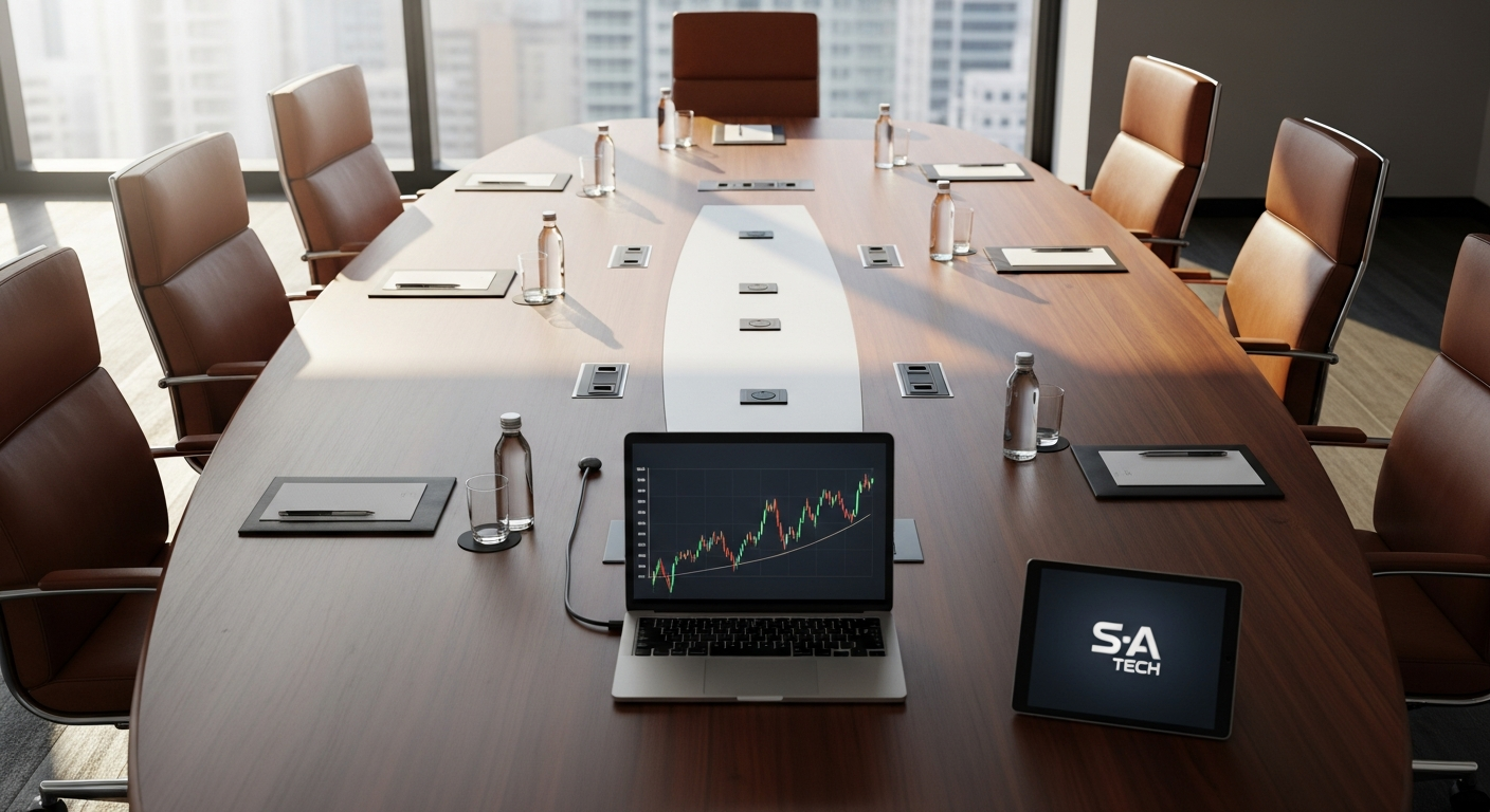 S A Tech Software India Limited: Board Meeting Outcome Announced