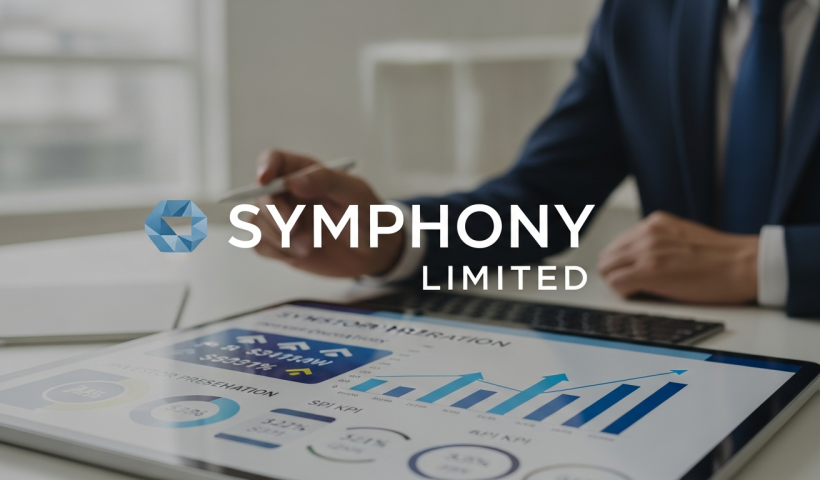 Symphony Limited Shares Investor Presentation Details