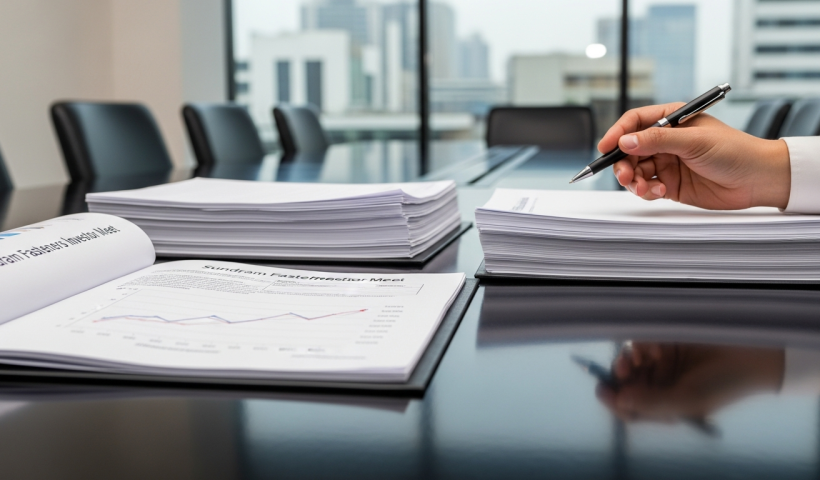 Sundram Fasteners Schedules Investor Meet: A Look Inside