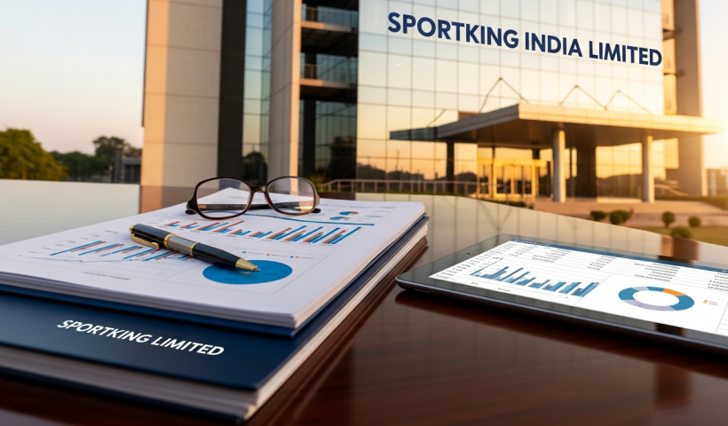 Sportking India Limited: Unaudited Financials Published