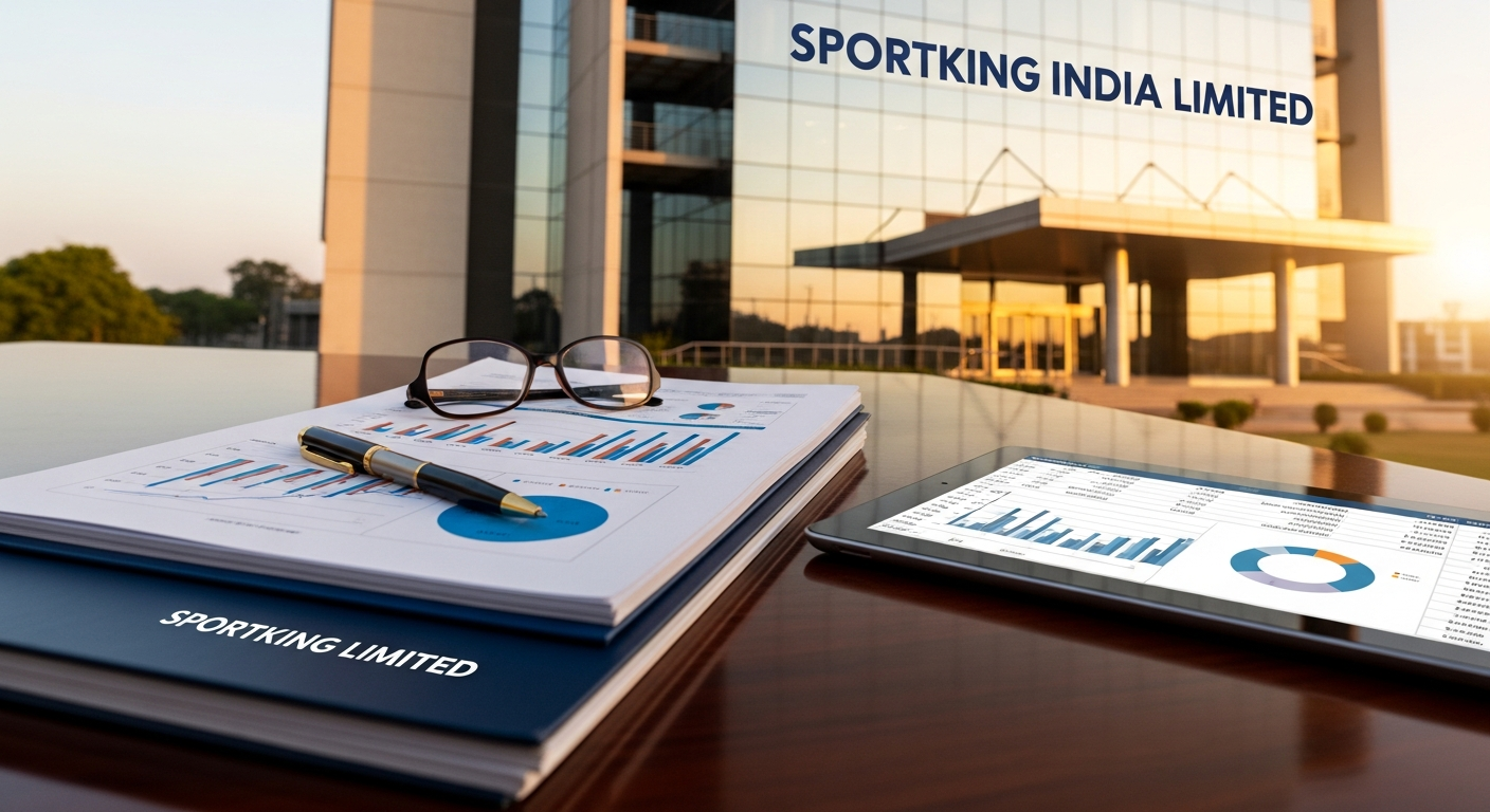 Sportking India Limited: Unaudited Financials Published