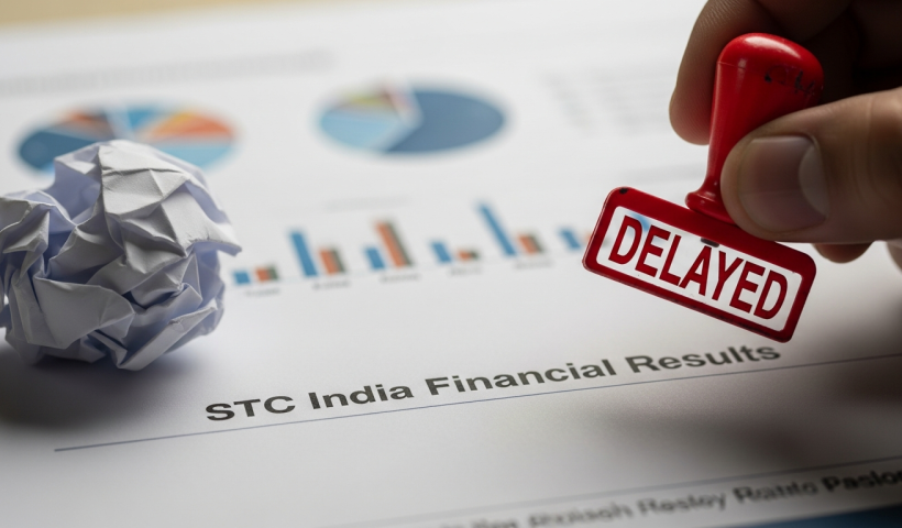 STC India Delays Financial Results Filing: What's Happening?