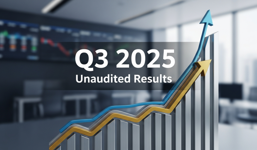 Shivalik Bimetal Publishes Unaudited Results for Q3 2025