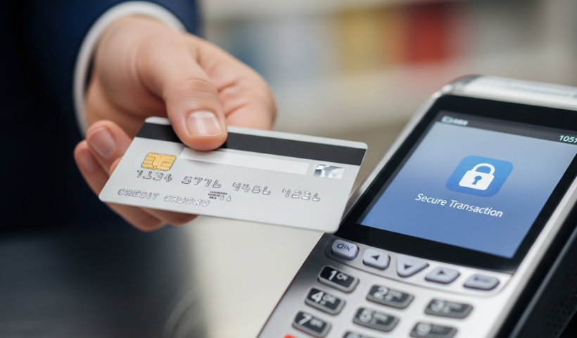 Using Your Credit Card Safely: A Guide to Financial Security